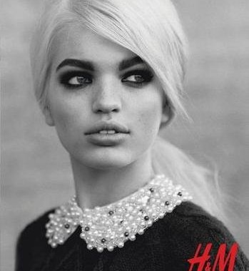 The Style Guru: Frosted Collars