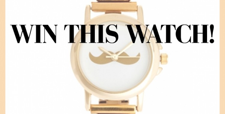 CONTEST ALERT: Socialbliss X damselindisDress.co Watch Giveaway